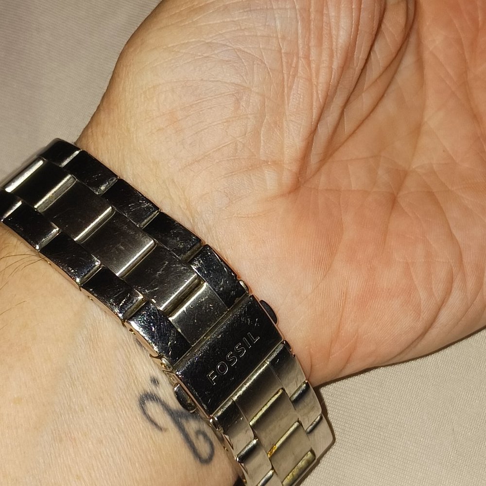Men's FOSSIL Watch - Picture 4 of 12
